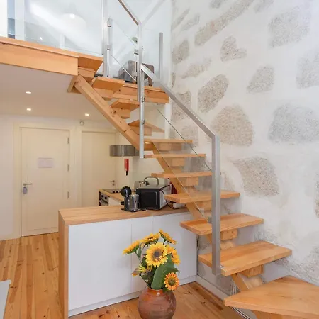 Liiiving In - Design Loft Marques Διαμέρισμα Πόρτο