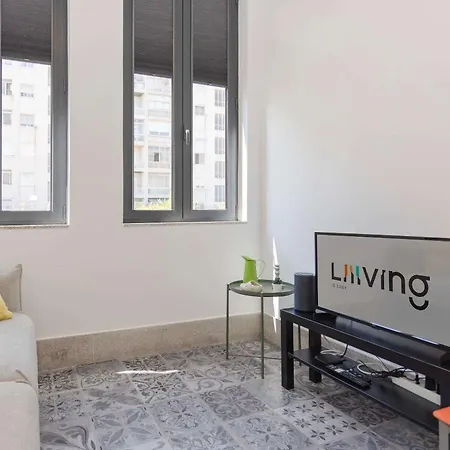 Διαμέρισμα Liiiving In - Design Loft Marques Πόρτο