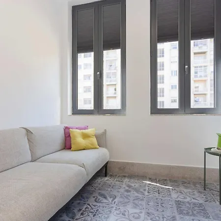 Διαμέρισμα Liiiving In - Design Loft Marques