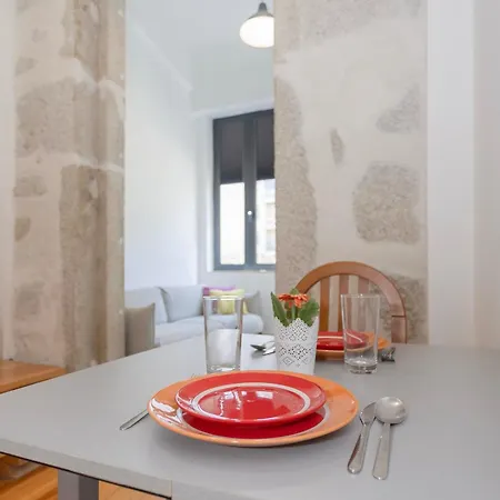 Liiiving In - Design Loft Marques Apartman Porto