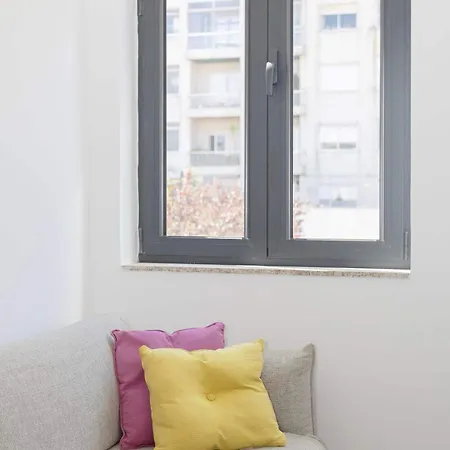Liiiving In - Design Loft Marques Διαμέρισμα