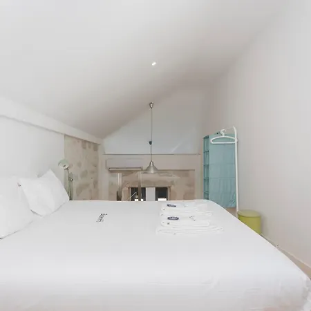 Apartman Liiiving In - Design Loft Marques *