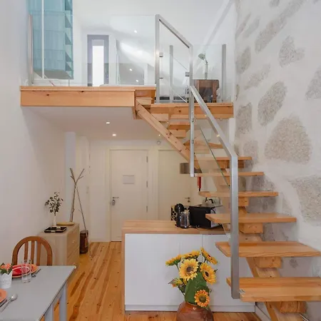 Διαμέρισμα Liiiving In - Design Loft Marques Πόρτο