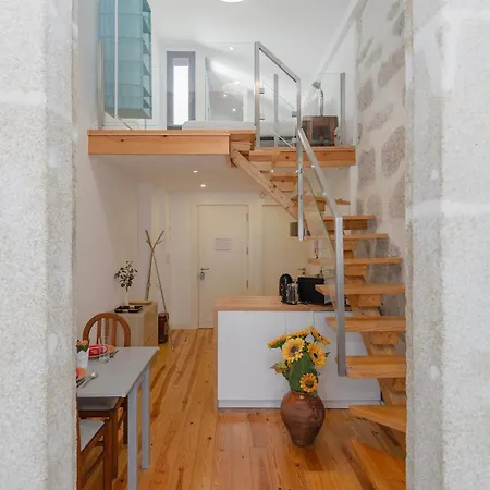 Liiiving In - Design Loft Marques Apartman Porto