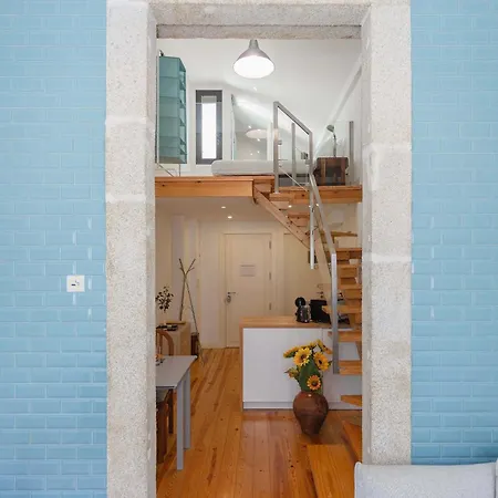 Διαμέρισμα Liiiving In - Design Loft Marques *